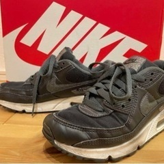 NIKE Air Max 90 ブラック 23cm