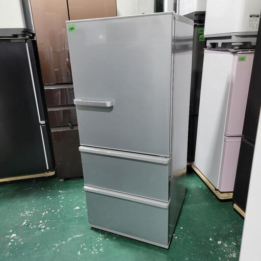 ‍♂️h060614売約済み❌5986‼️配送設置は無料‼️大人気モデル✨AQUA 272L 3ドア 冷蔵庫
