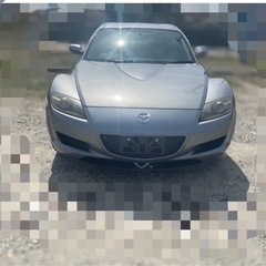 マツダ　RX-8 低走行　美車