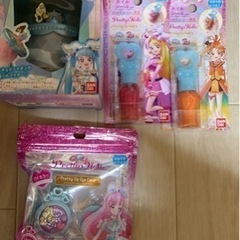 プリキュアセット