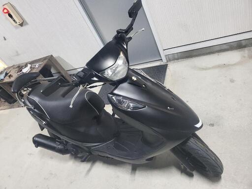 バイク スズキ「購入者決まりました」