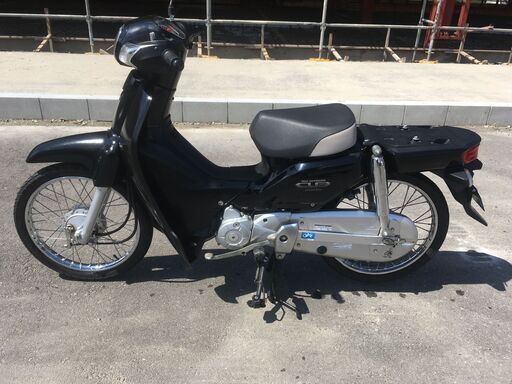 98000円！！自賠責付き！乗って帰れますスーパーカブ号！！　Ｃ５０　セル付き！！
