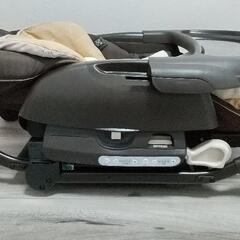 受渡予定者決定】コンビ製 電動ベビーラック ネムリラ オートスイング