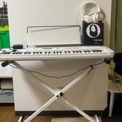 キーボード カシオトーン