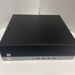 HP  EliteDesk 800 G4  SFF intel ...