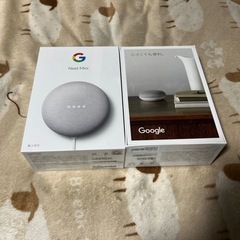 Google Nest Mini (チョーク) Google 第...
