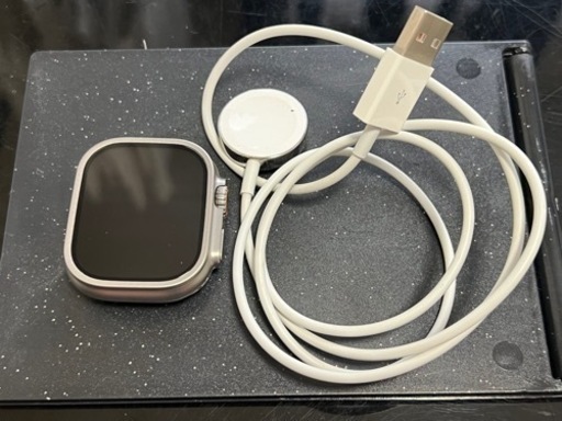 Apple watch ultra 49mm 第1世代 バッテリー100％ 美品