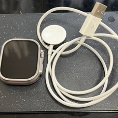 Apple watch ultra 49mm 第1世代 バッテリ...