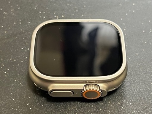 Apple watch ultra 49mm 第1世代 バッテリー100％ 美品
