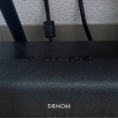 DENON  DHT-C200 S-216同等品 サウンドバー ...