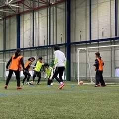 初心者の方メイン⚽️フットサル🧡女性大歓迎