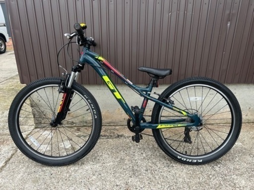 子供用　MTB 24インチ
