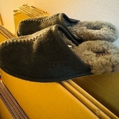 UGGルームスリッパmen's