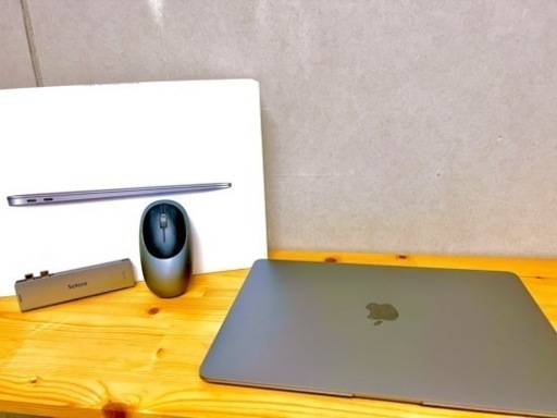 Mac M1 MacBook Air(256GB)