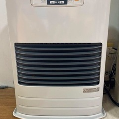 石油ファンヒーター 2015年製 タンク容量9.0L ダイニチ ブルーヒーター 