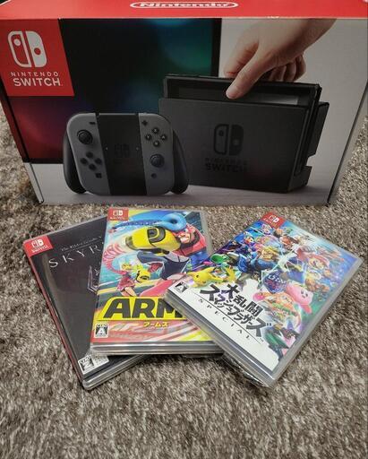 Nintendo Switch セット