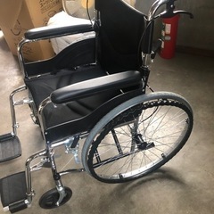 自走式車椅子