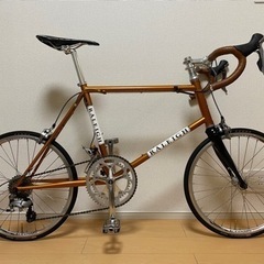 【ミニベロ】RALEIGH RSC 105完成車