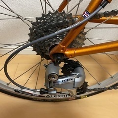 ミニベロ低走行車両】RALEIGH RSC 105完成車