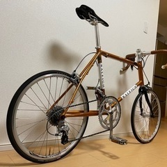 ミニベロ低走行車両】RALEIGH RSC 105完成車