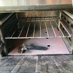 厨房器具　ガス台