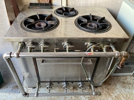厨房器具　ガス台