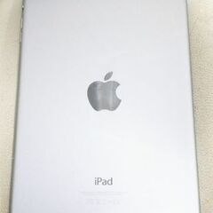 【iPad mini3】スペースグレー 16GB wifi + ...