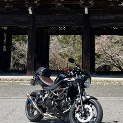 SV650乗りの人、カスタムとかの情報交換、プチツーお願いします。