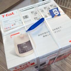 電気圧力鍋　T-fal