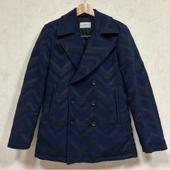 Sea Green シーグリーン Native P-Coat M...