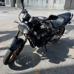 【ネット決済】CB400 NC39