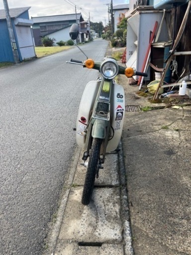 スズキ バーディーfr50 決まりました