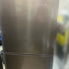 J3394 ☆6ヶ月保証付☆ シャープ SHARP SJ-PD28J 2ドア冷蔵庫 280L 2019