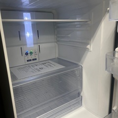 J3394 ☆6ヶ月保証付☆ シャープ SHARP SJ-PD28J 2ドア冷蔵庫 280L 2019