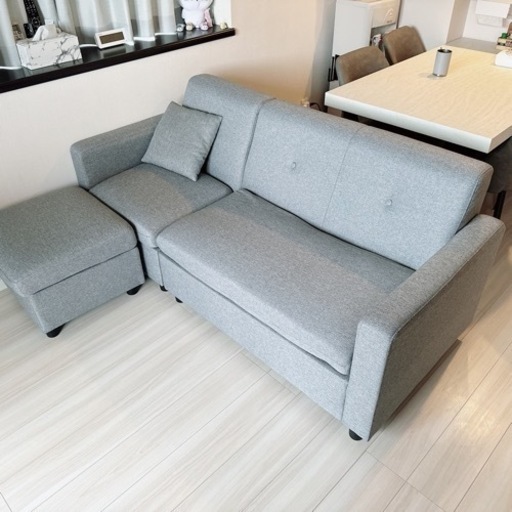 家具 ソファ 3人掛けソファ