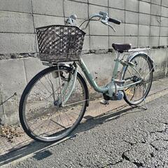 R6041 【車体のみ】電動アシスト自転車