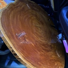 1枚板 銘木 欅材  ローテーブル