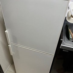 【引取先が決まりました】家電 キッチン家電 冷蔵庫