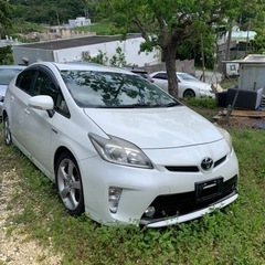 車検満タン！！【取引中 】H28年式最終型 30 プリウス 後期