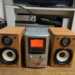 【稼働品】SONY　HCD-M3