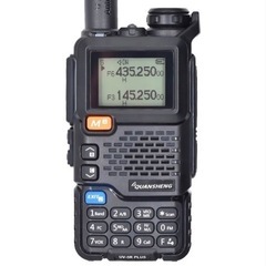 Quansheng UV-5R PLUS  広帯域受信機