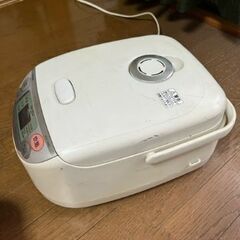 炊飯器　TOSHIBA　ＲＣＫ－１０ＭＳ