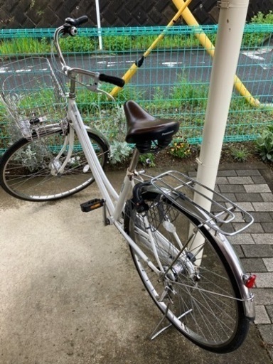 3段変則ギア　シティサイクル
