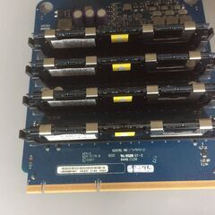 MacPro3.1用ライザーカード付属　DDR2 FB-DIMM...
