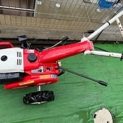 ヤンマーMK7 耕運機 家庭菜園