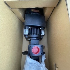 多目的ポンプ　
3台セット