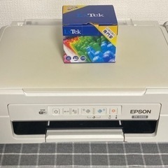 【受け渡し予定決定済】EPSON プリンター スキャナー 