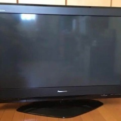Panasonic Viera 50型　プラズマテレビ