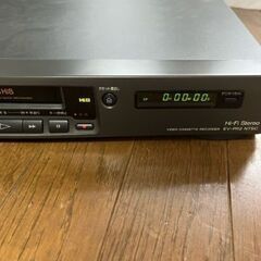 HI8用の録画機　SONY　ＥＶ－ＰＲ２