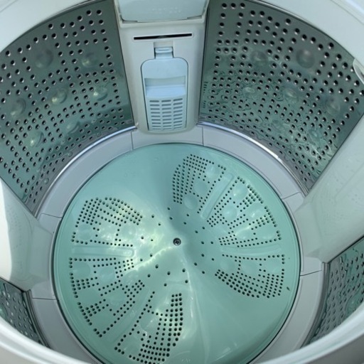 洗濯機 全自動電気洗濯機 8kg HITACHI BEATWASH 2018年製 BW-V80CE6